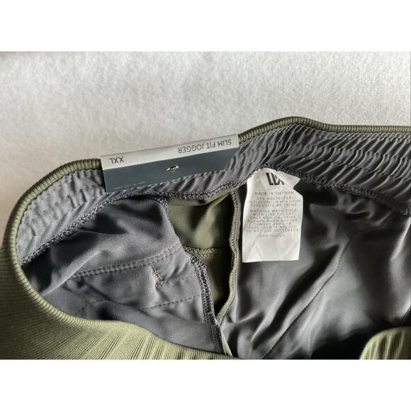 VRST Men's Commuter Limitless Slim Jogger - Forest Night - 2XL - Picture 9 of 16